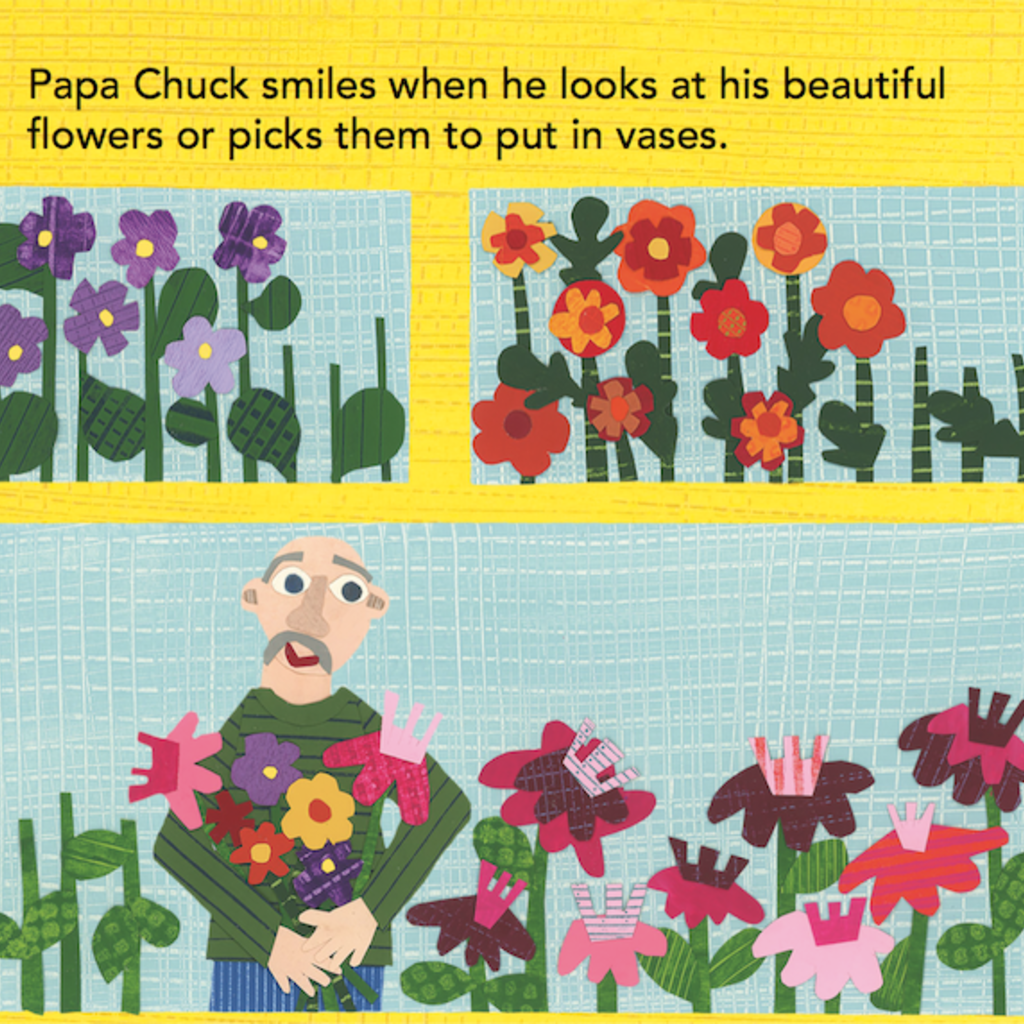 Styczinski Jeanne Papa Chuck's Garden