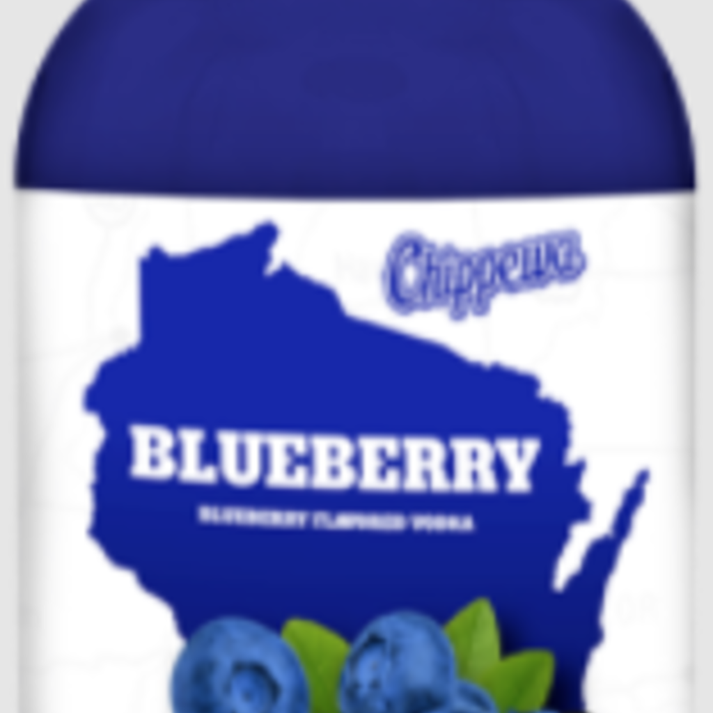 Chippewa River Distillery Chippewa River Distillery - Trumie's Blueberry Vodka