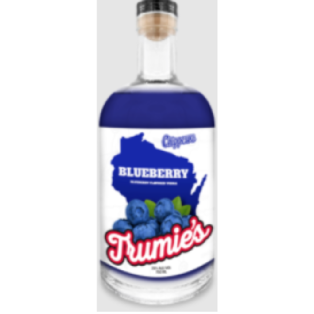 Chippewa River Distillery Chippewa River Distillery - Trumie's Blueberry Vodka