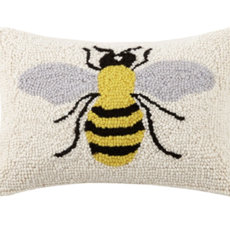 Volume One Single Bee Hook Pillow