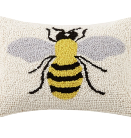 Volume One Single Bee Hook Pillow