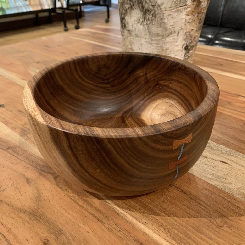 Richard Ryan Regular Wooden Bowl (Large)
