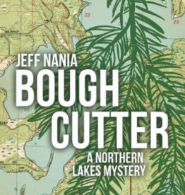 Nania Jeff Bough Cutter: A Northern Lakes Mystery