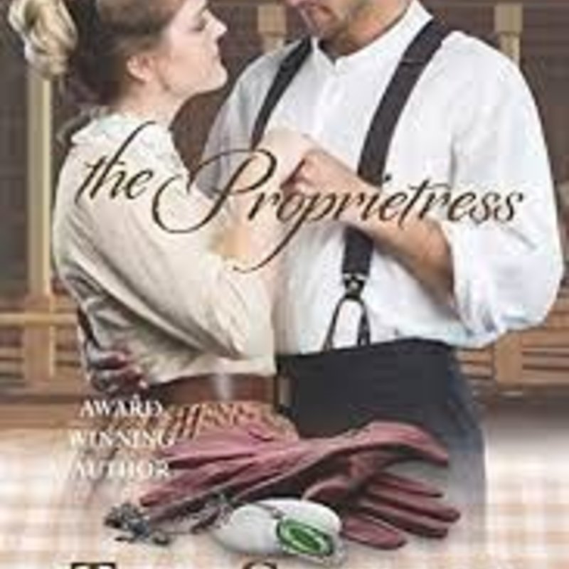 Dincau Tony The Proprietress