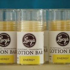 Lucy's Goat Milk Soap Lucy's Lotion Stick