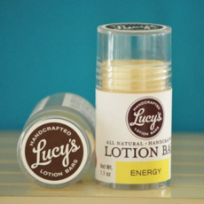 Lucy's Goat Milk Soap Lucy's Lotion Stick