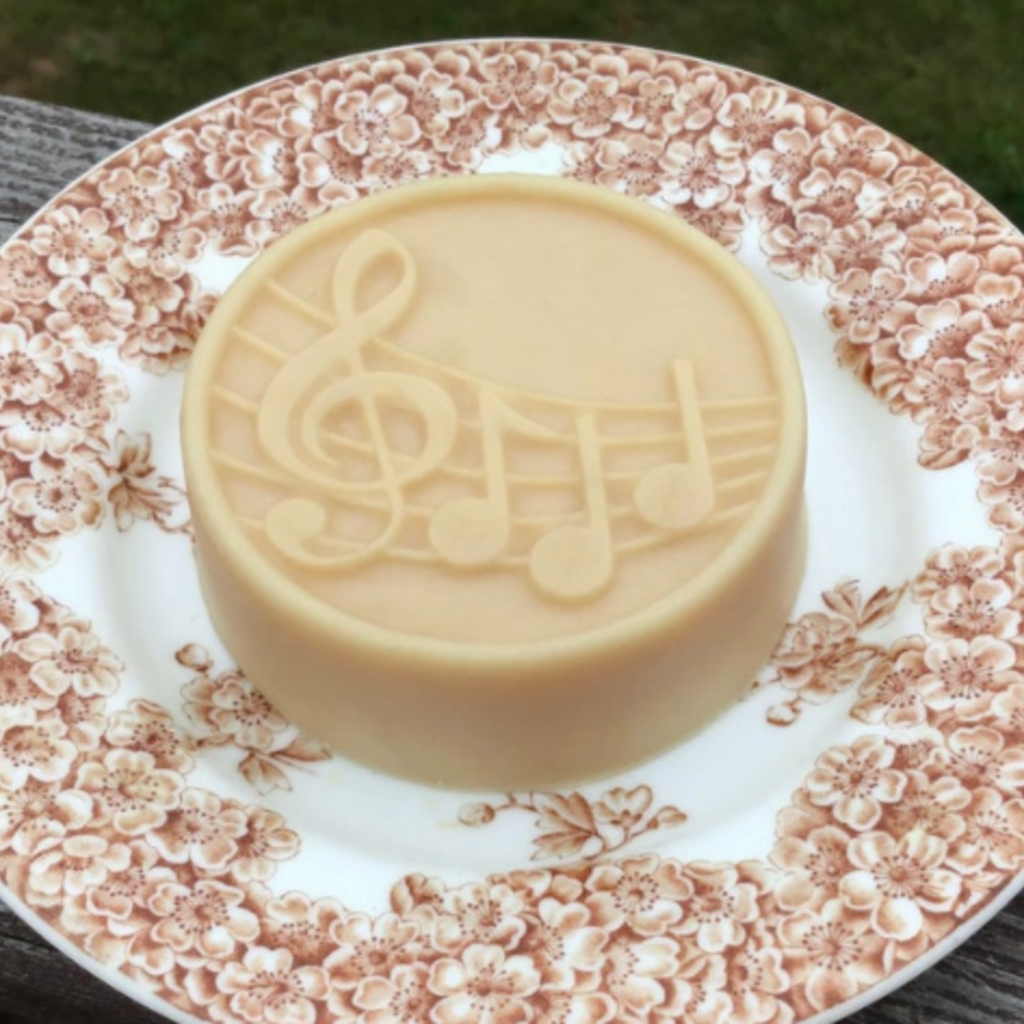 Lucy's Goat Milk Soap Lucy's Goat Milk Soap - Music