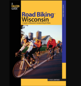 M. Russ Lowthian Road Biking Wisconsin