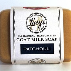 Lucy's Goat Milk Soap Lucy's Goat Milk Soap - Patchouli