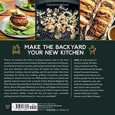 Linda Ly The Backyard Fire Cookbook