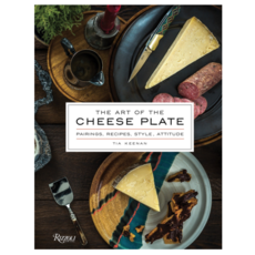 Keenan Tia Art of the Cheese Plate