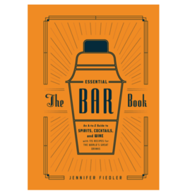 Fiedler Jennifer Essential Bar Book