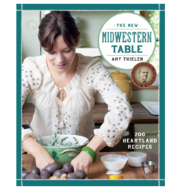 Thielen Amy The New Midwestern Table