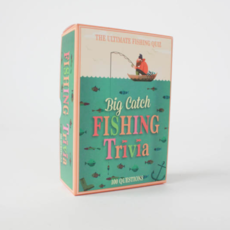 Gift Republic Fishing Trivia