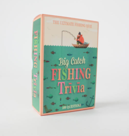 Gift Republic Fishing Trivia