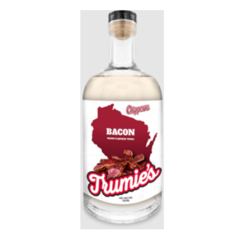 Chippewa River Distillery - Trumie's Bacon Vodka