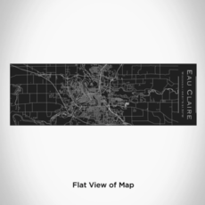 Volume One Eau Claire Map Insulated Cup