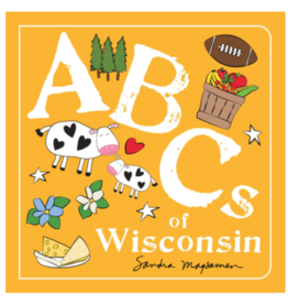 Sandra Magsamen ABCs of Wisconsin