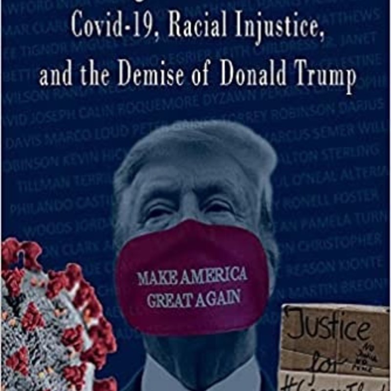 Dincau Tony Carnage in America