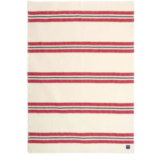 Faribault Mills Wool Throw - Cabin Wool