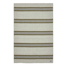 Faribault Mills Wool Throw - Cabin Wool