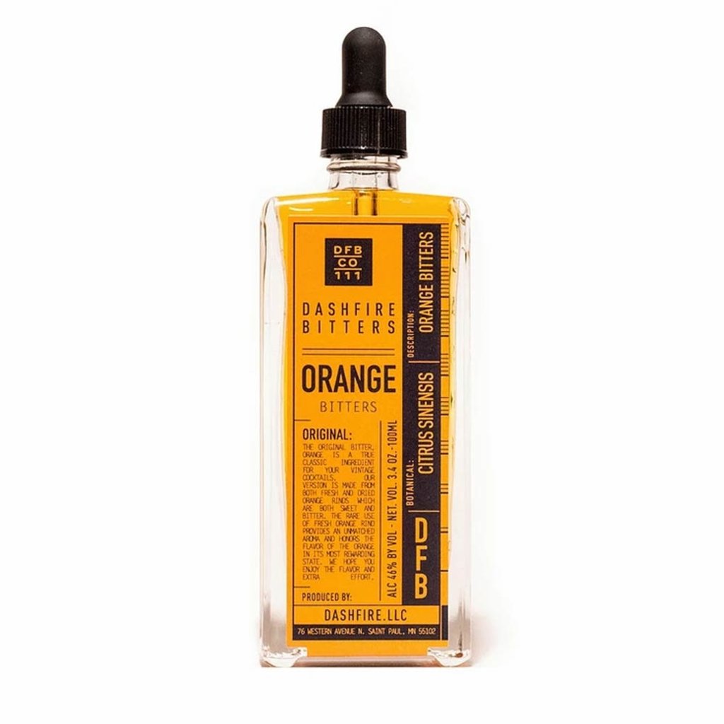 Dashfire Bitters Dashfire Bitters - Orange