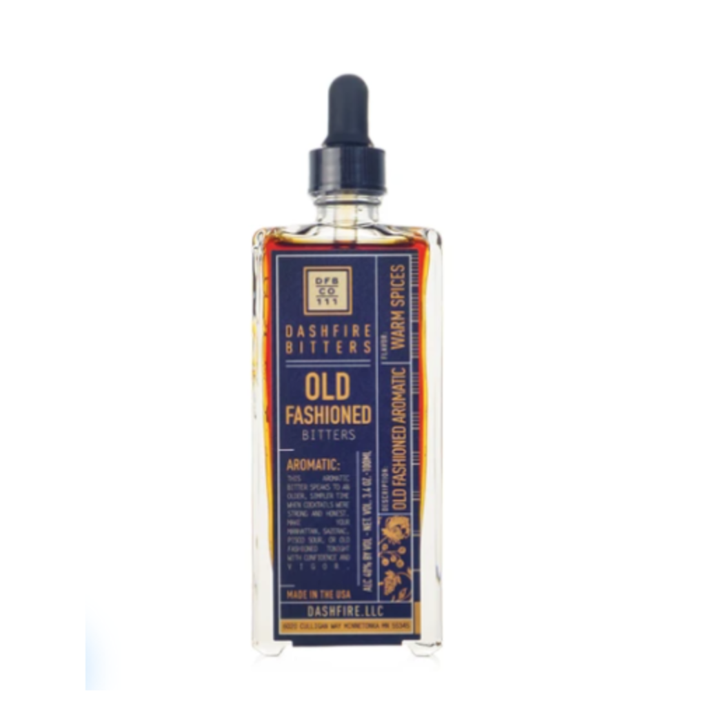 Dashfire Bitters - Aromatic Old Fashioned
