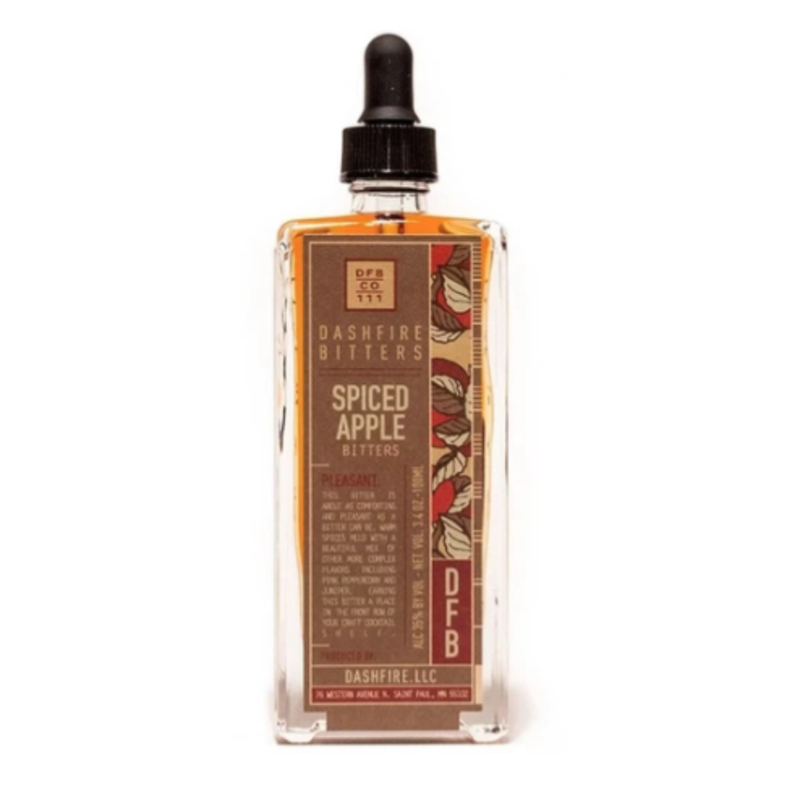 Dashfire Bitters - Spiced Apple