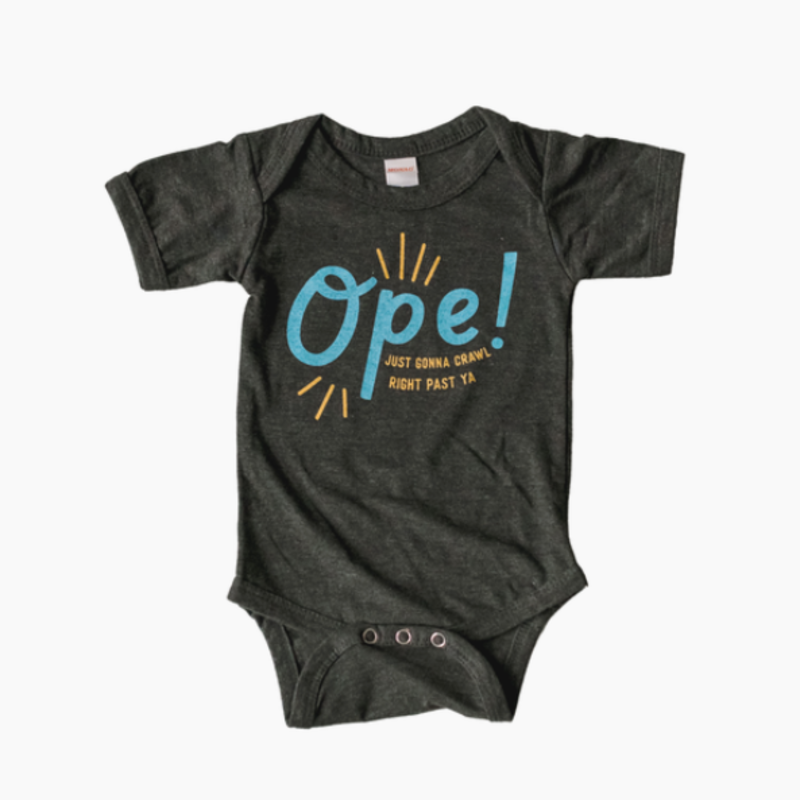 Ope! Onesie