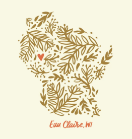 Naomi Paper Co. Eau Claire Floral Print