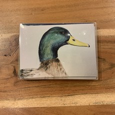 Amy Beidleman Grateful Bird Greeting Card Set (Set of 6)