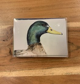 Amy Beidleman Grateful Bird Greeting Card Set (Set of 6)