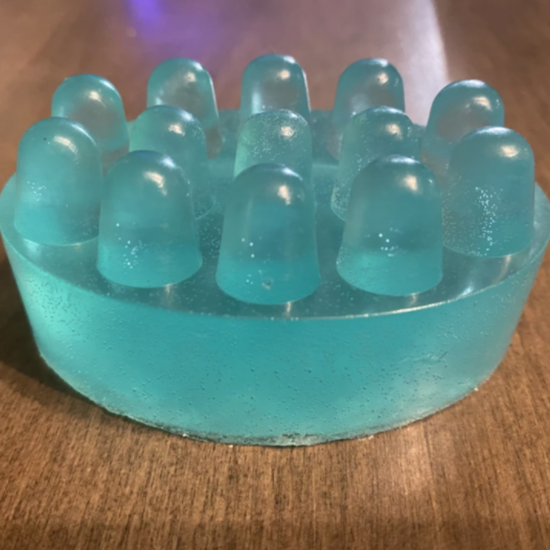 Massage Soap Bar