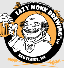 Lazy Monk Brewing Lazy Monk Beer - PB Stout