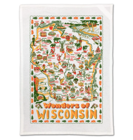 Keep the Faye Towel - Wonders of Wisconsin