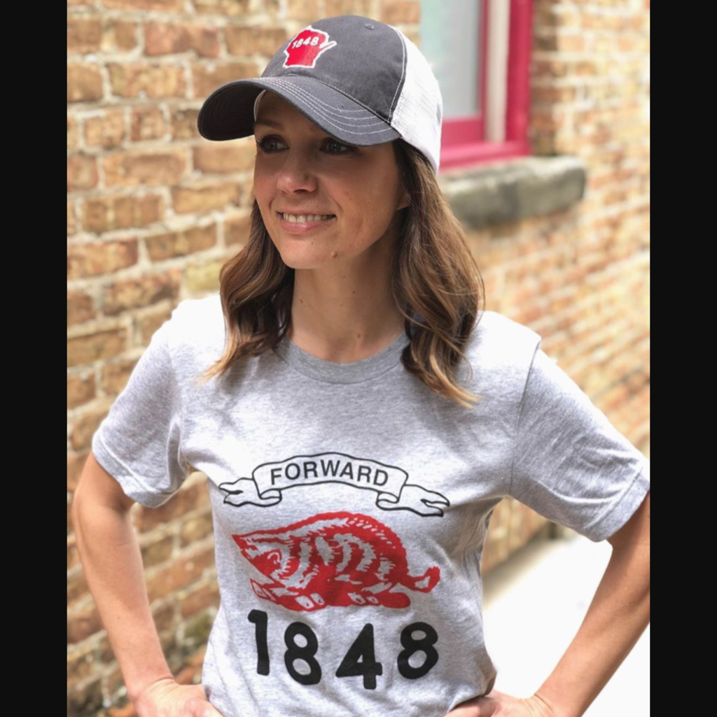 Forward Apparel Company 1848 Tee