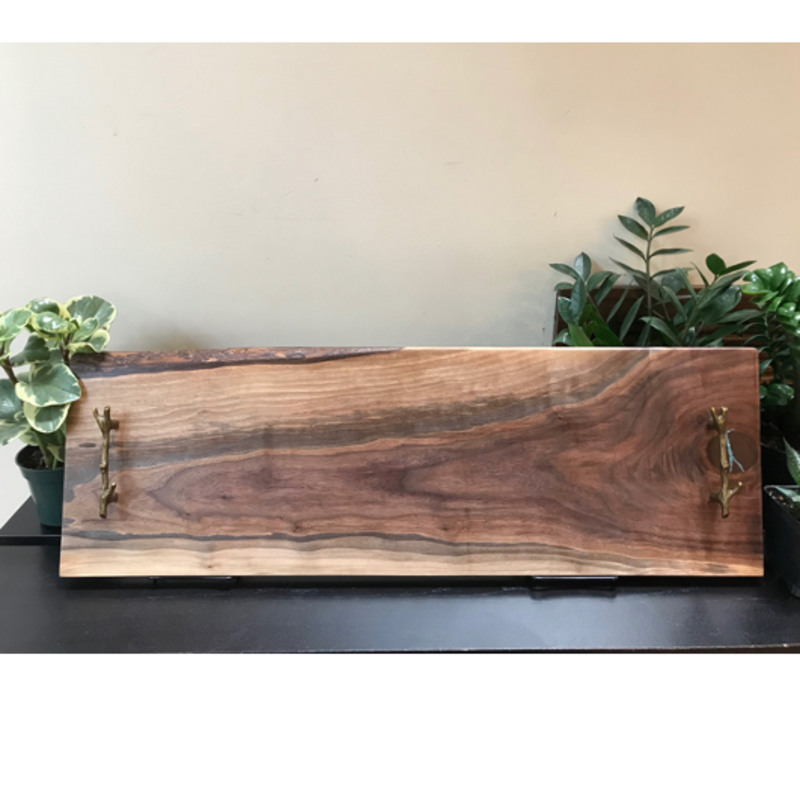 Richard Ryan Charcuterie Board - Extra Large (Handles)