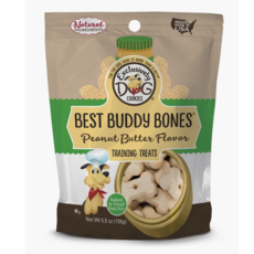 Best Buddy Bones-Peanut Butter Flavor Dog Treat