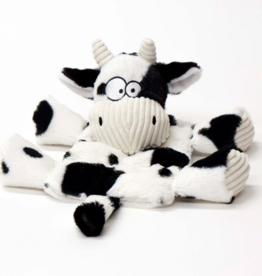 Steel Dog LLC Dog Toy - Cow