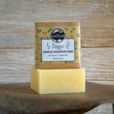Good Earth Soap Doggie Shampoo Bar