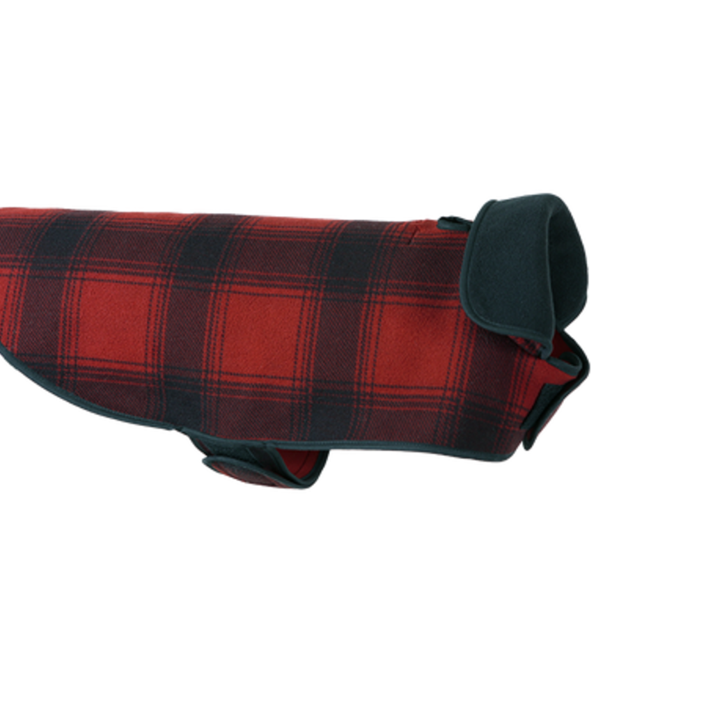 Stormy Kromer Fleece Dog Jacket