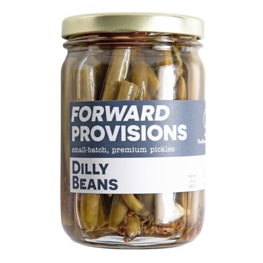 Quince & Apple Forward Provisions Dilly Beans