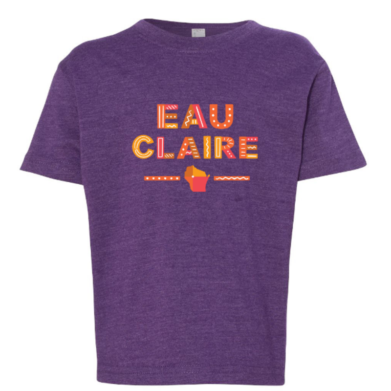 Volume One Toddler Tee - Eau Claire Fun