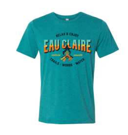 Volume One Eau Claire Campfire Tee
