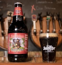 Sprecher Cherry Cola Bottle