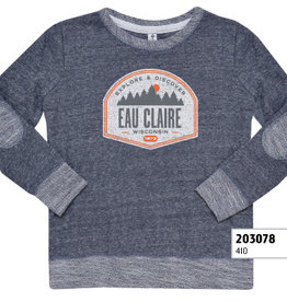 Volume One Youth Longsleeve - Eau Claire (Explore & Discover)
