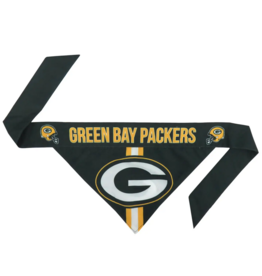 Volume One Pet Bandana - Green Bay Packers