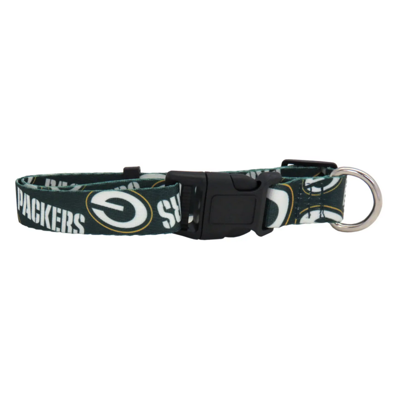 Volume One Pet Collar - Green Bay Packers