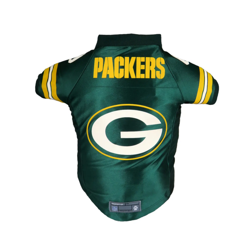 Volume One Pet Jersey - Green Bay Packers