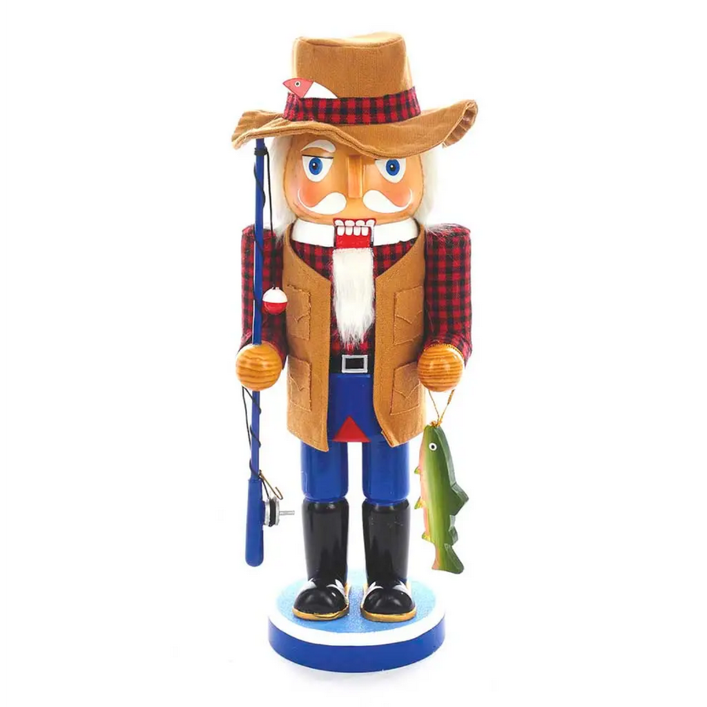 Volume One Nutcracker - Fisherman